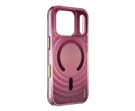 Uniq Coehl Vela do iPhone 18 Pro Max Magnetic bordowy - 1612009 - zdjęcie 3